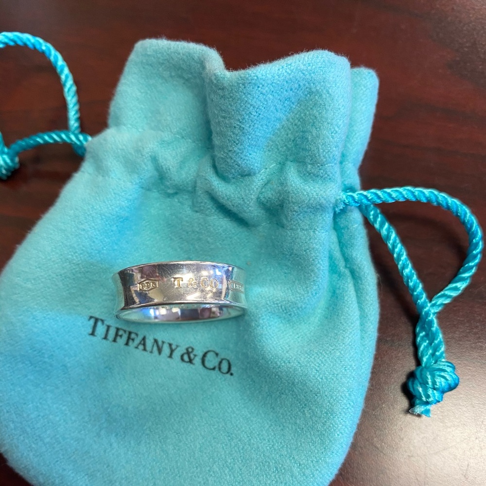 Size 9.5/10 Tiffany’s ring